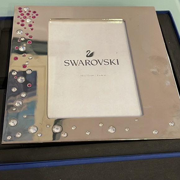 (NWT) Swarovski Picture frame - Picture 4 of 7